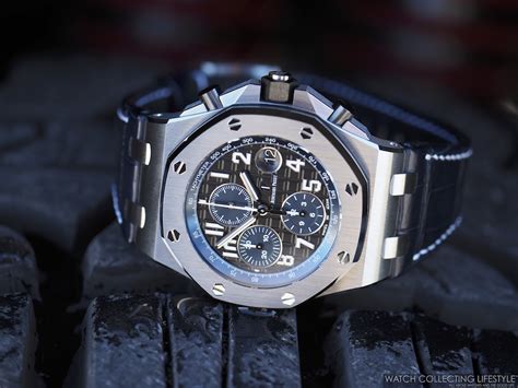 audemars piguet batman|Insider: Audemars Piguet Royal Oak Offshore ref..